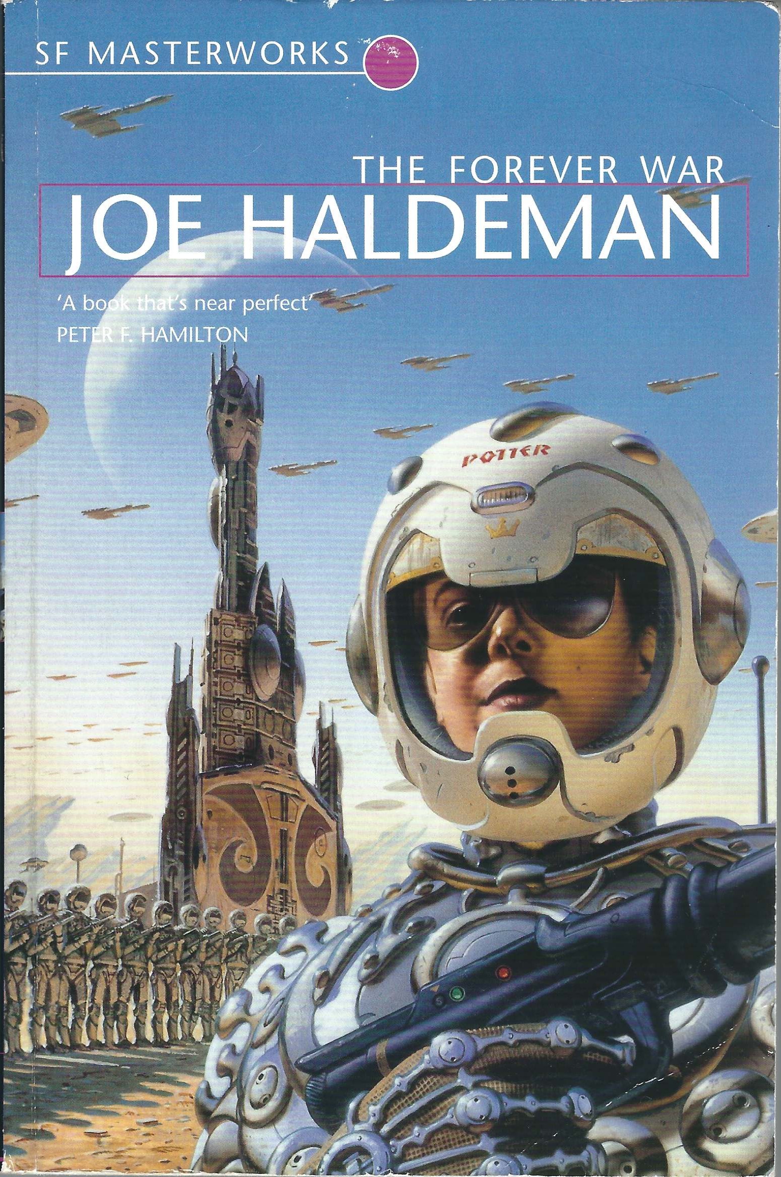 Cover of 2nd Masterworks edition. Also by Chris Moore.