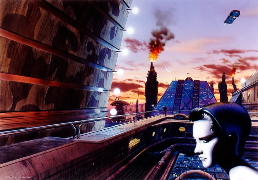 I've Seen Things You People Wouldn't Believe