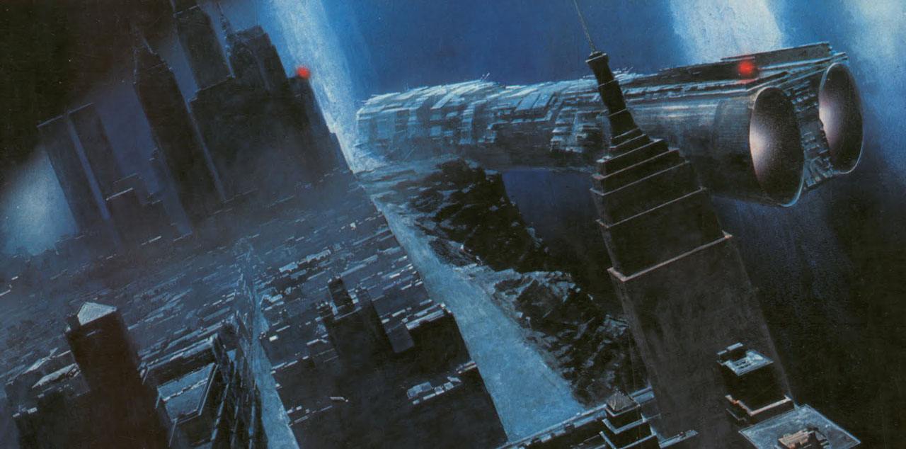 The Golden Age of Science Fiction is When You’re Twelve