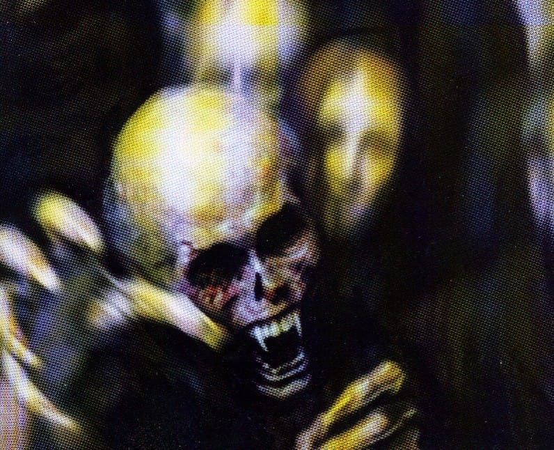 For the Snark was a Boojum